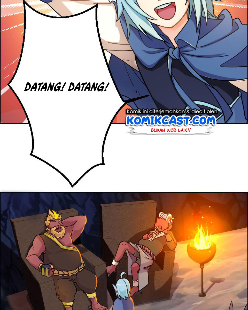 The Beginning of  Journey Chapter 01 Gambar 22